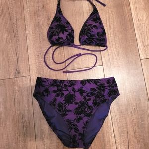 Velvet Bikini